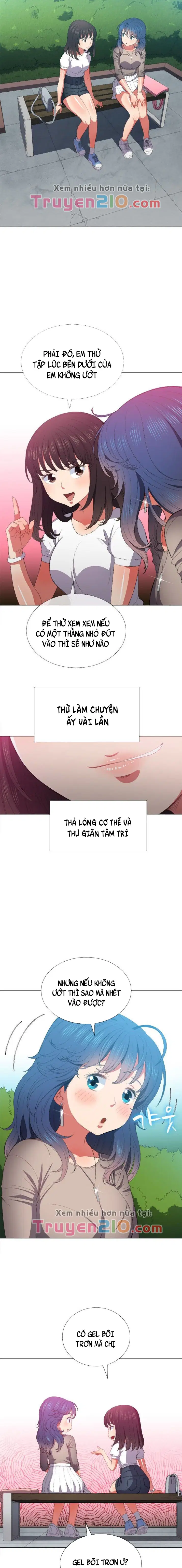Bắt Nạt Ở Trường Trung Học - Chapter 50 trang 6
