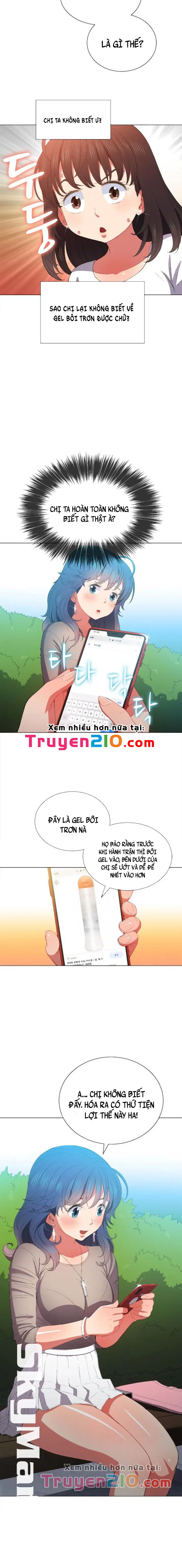 Bắt Nạt Ở Trường Trung Học - Chapter 50 trang 7