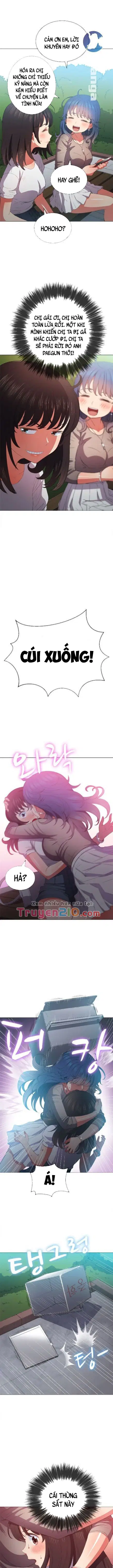 Bắt Nạt Ở Trường Trung Học - Chapter 50 trang 8