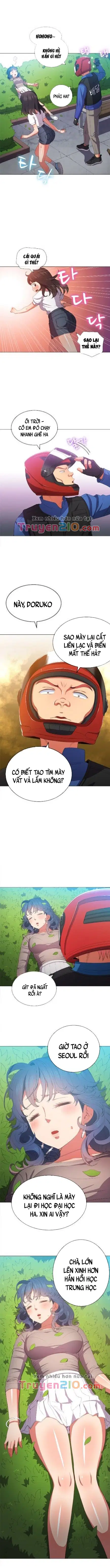 Bắt Nạt Ở Trường Trung Học - Chapter 50 trang 11