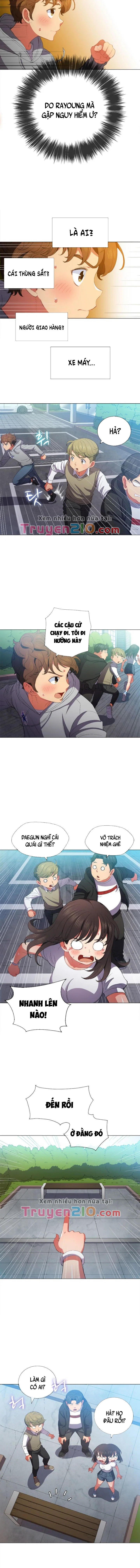 Bắt Nạt Ở Trường Trung Học - Chapter 51 trang 3