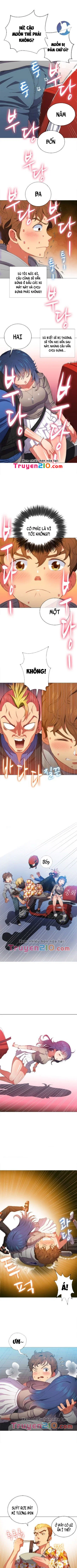 Bắt Nạt Ở Trường Trung Học - Chapter 51 trang 6