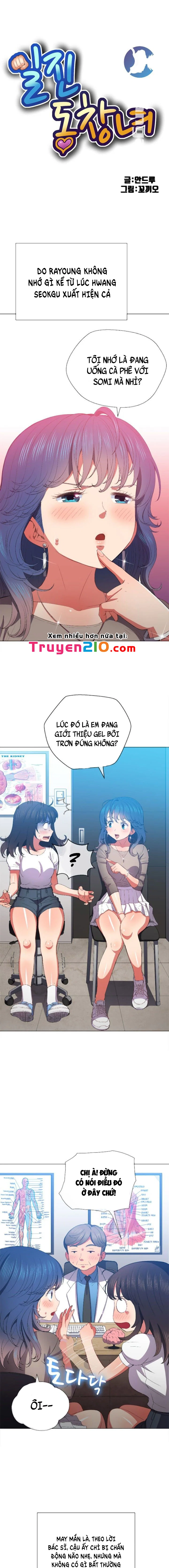 Bắt Nạt Ở Trường Trung Học - Chapter 52 trang 2