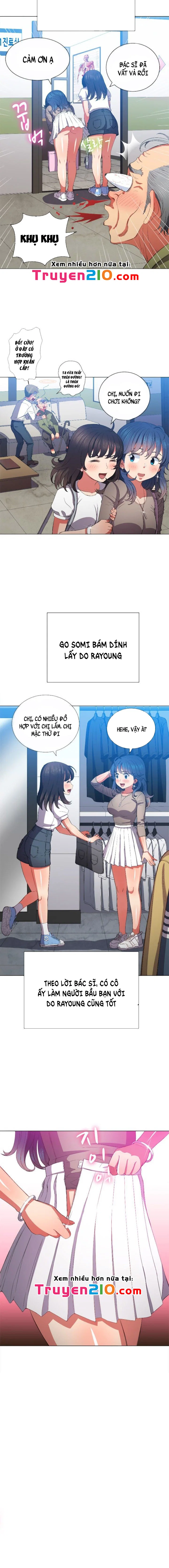 Bắt Nạt Ở Trường Trung Học - Chapter 52 trang 3