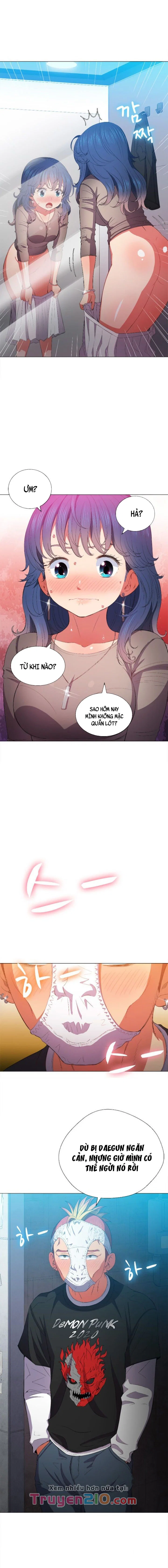 Bắt Nạt Ở Trường Trung Học - Chapter 52 trang 4