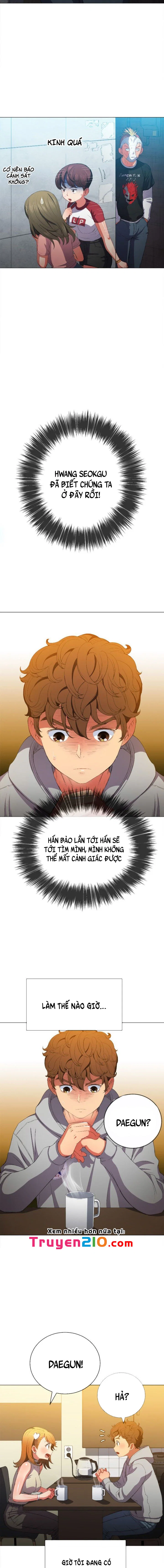 Bắt Nạt Ở Trường Trung Học - Chapter 52 trang 5