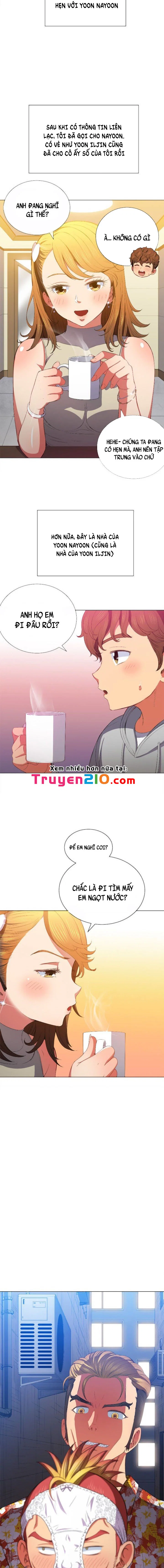 Bắt Nạt Ở Trường Trung Học - Chapter 52 trang 6