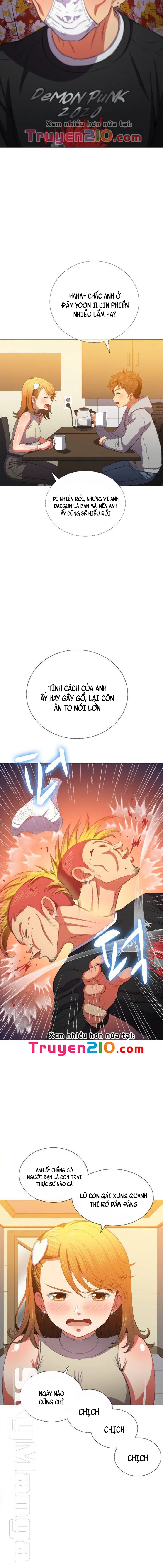 Bắt Nạt Ở Trường Trung Học - Chapter 52 trang 7