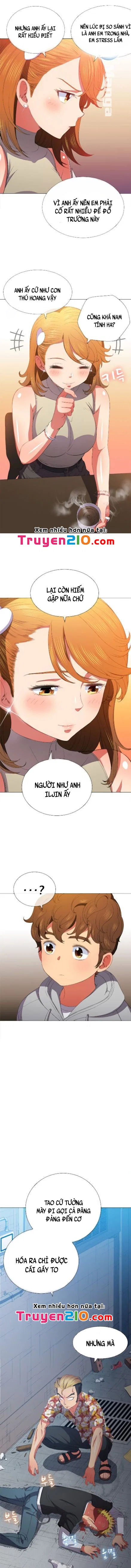 Bắt Nạt Ở Trường Trung Học - Chapter 52 trang 8