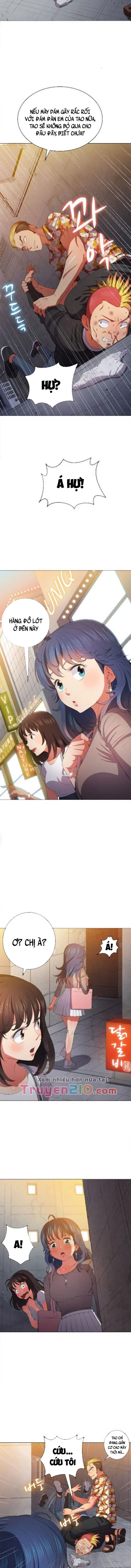 Bắt Nạt Ở Trường Trung Học - Chapter 52 trang 9