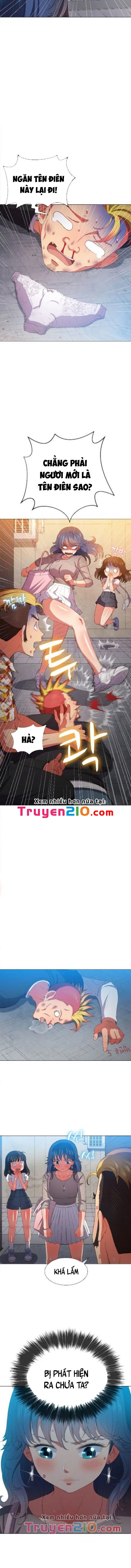 Bắt Nạt Ở Trường Trung Học - Chapter 52 trang 10
