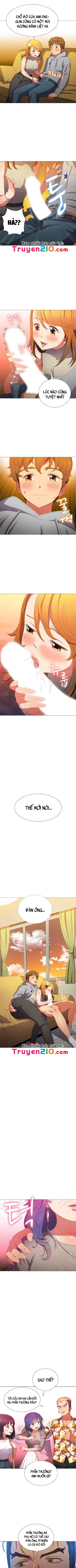 Bắt Nạt Ở Trường Trung Học - Chapter 52 trang 12