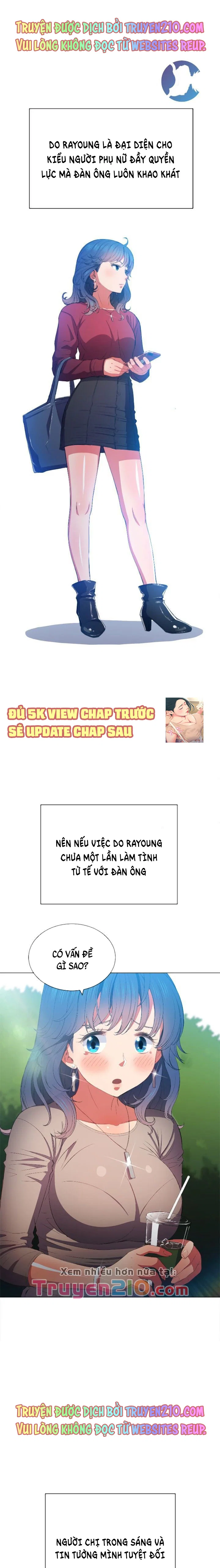 Bắt Nạt Ở Trường Trung Học - Chapter 53 trang 3