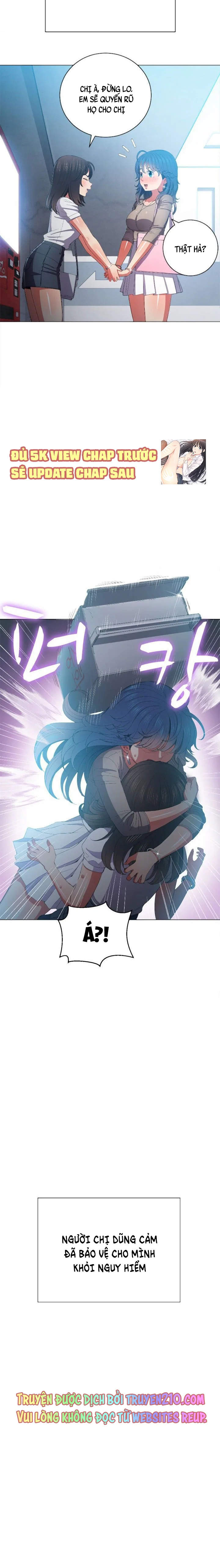 Bắt Nạt Ở Trường Trung Học - Chapter 53 trang 4