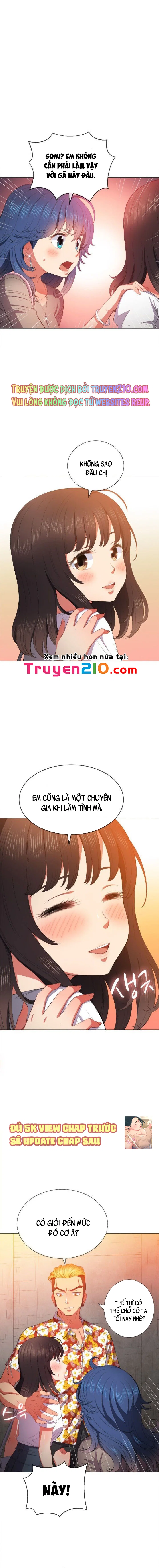Bắt Nạt Ở Trường Trung Học - Chapter 53 trang 7