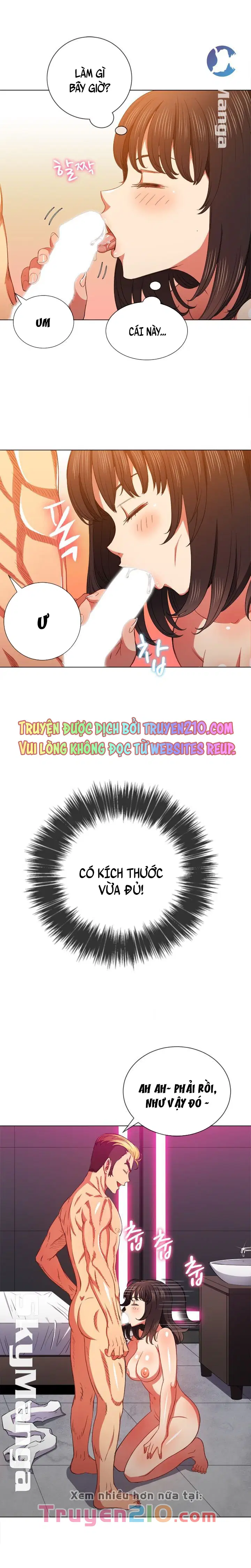Bắt Nạt Ở Trường Trung Học - Chapter 54 trang 2