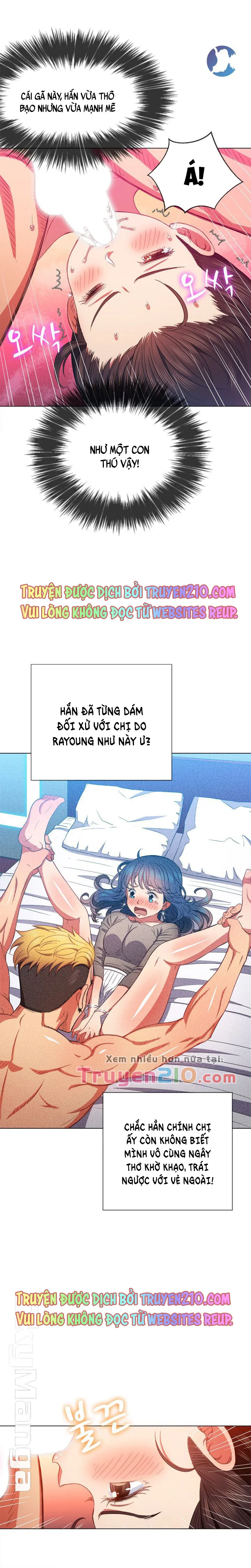 Bắt Nạt Ở Trường Trung Học - Chapter 54 trang 6