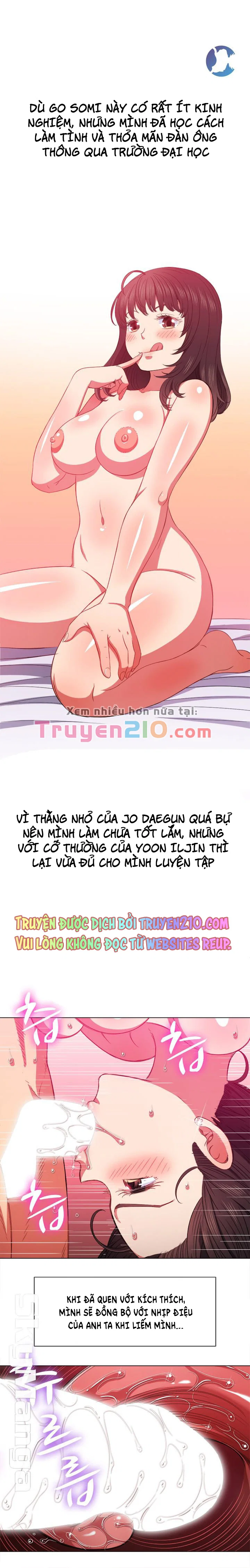 Bắt Nạt Ở Trường Trung Học - Chapter 54 trang 9