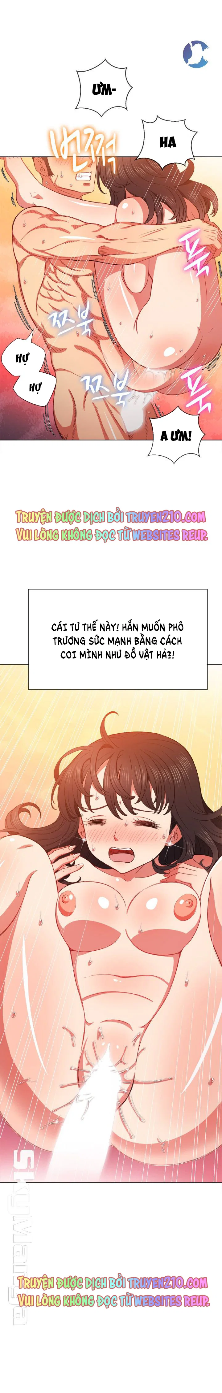 Bắt Nạt Ở Trường Trung Học - Chapter 54 trang 13