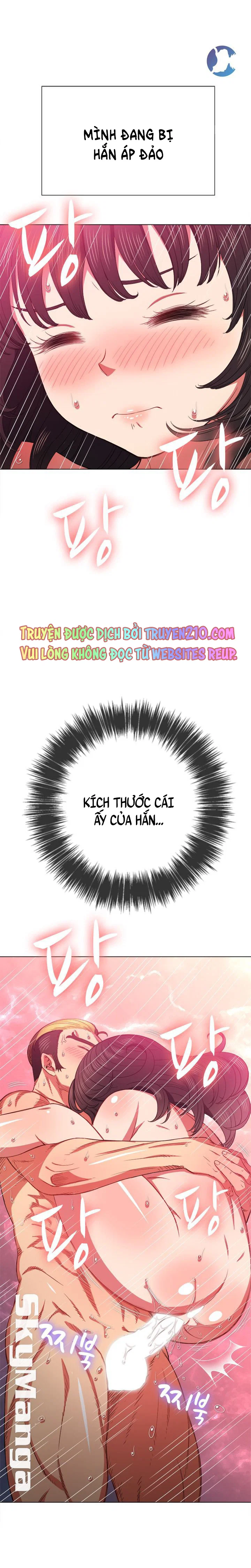 Bắt Nạt Ở Trường Trung Học - Chapter 54 trang 15