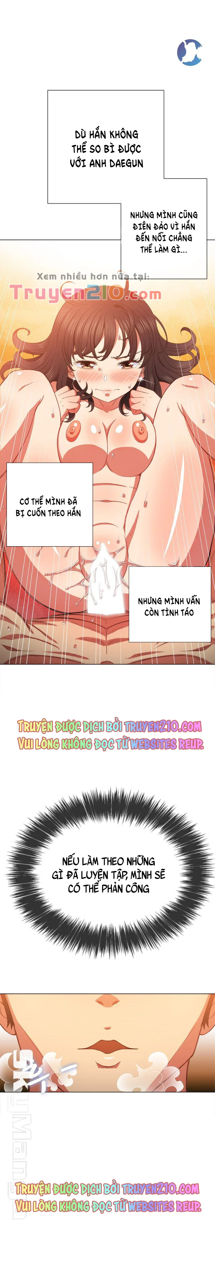 Bắt Nạt Ở Trường Trung Học - Chapter 54 trang 16