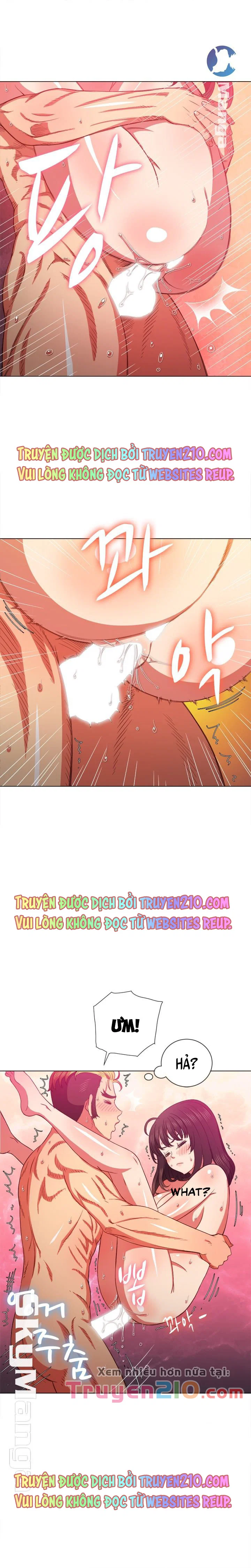 Bắt Nạt Ở Trường Trung Học - Chapter 54 trang 17