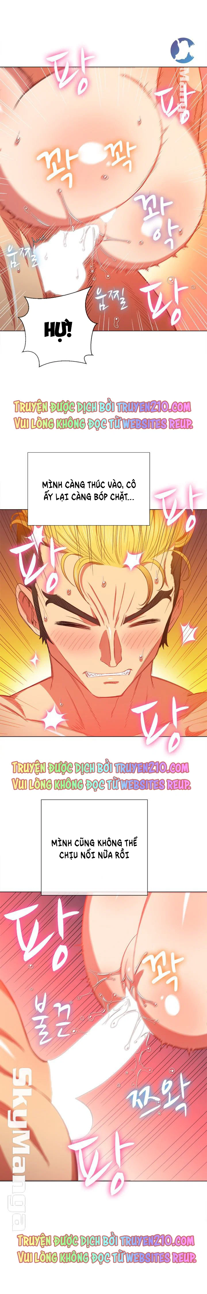 Bắt Nạt Ở Trường Trung Học - Chapter 54 trang 19