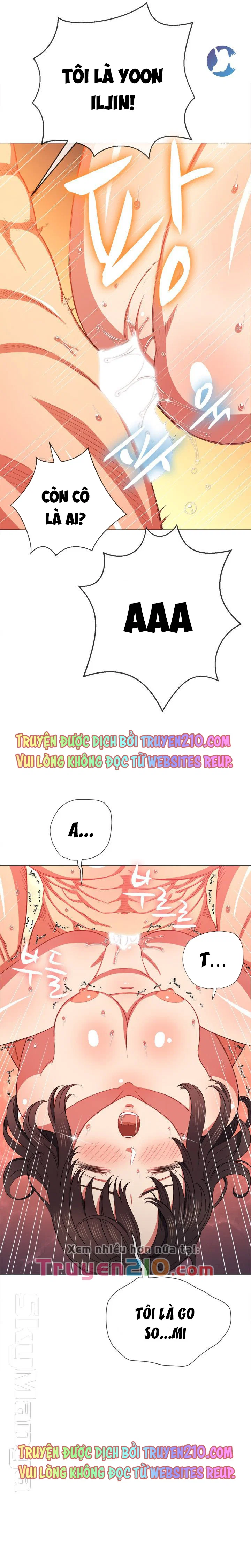 Bắt Nạt Ở Trường Trung Học - Chapter 54 trang 21