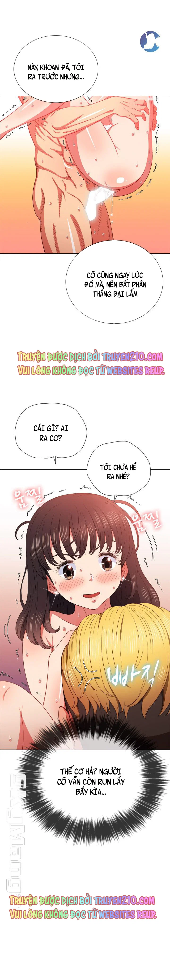 Bắt Nạt Ở Trường Trung Học - Chapter 55 trang 6