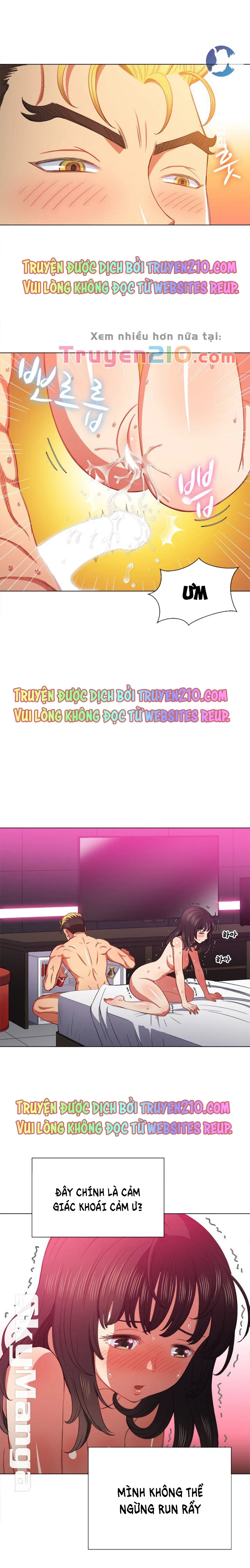 Bắt Nạt Ở Trường Trung Học - Chapter 55 trang 8