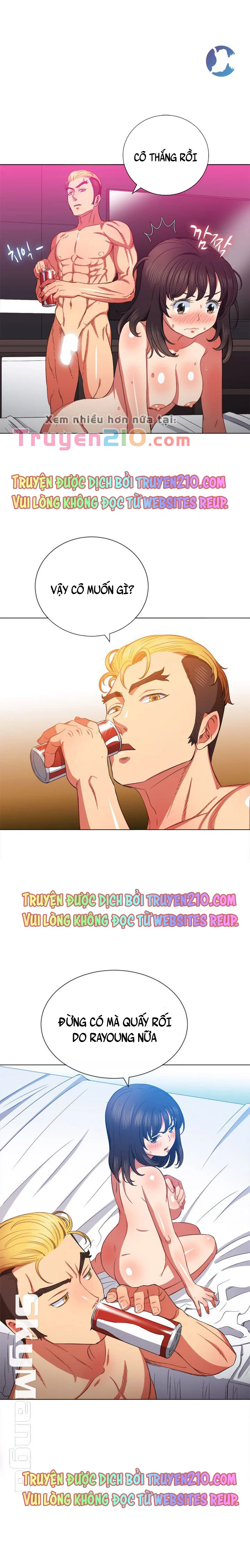 Bắt Nạt Ở Trường Trung Học - Chapter 55 trang 9