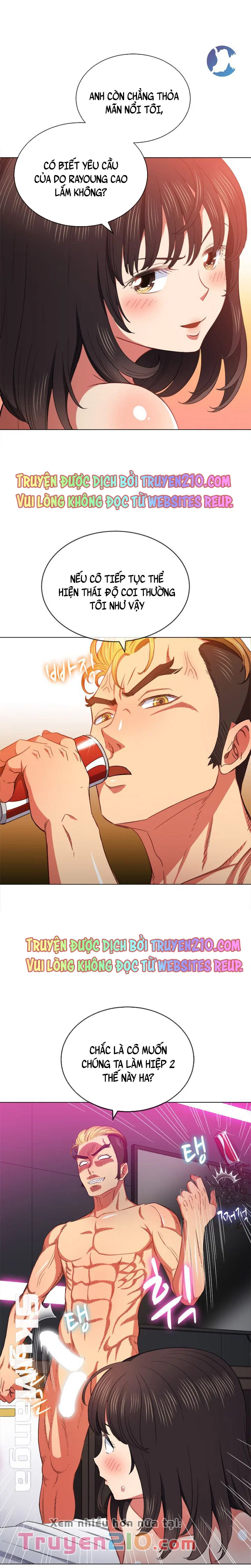 Bắt Nạt Ở Trường Trung Học - Chapter 55 trang 10