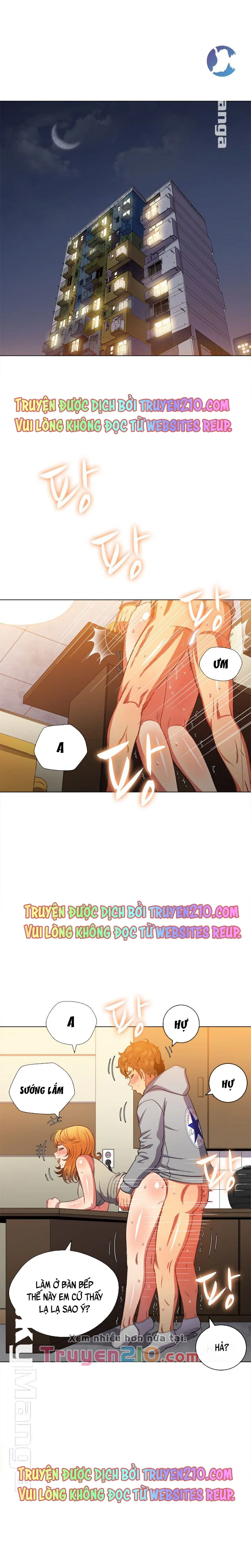 Bắt Nạt Ở Trường Trung Học - Chapter 55 trang 14