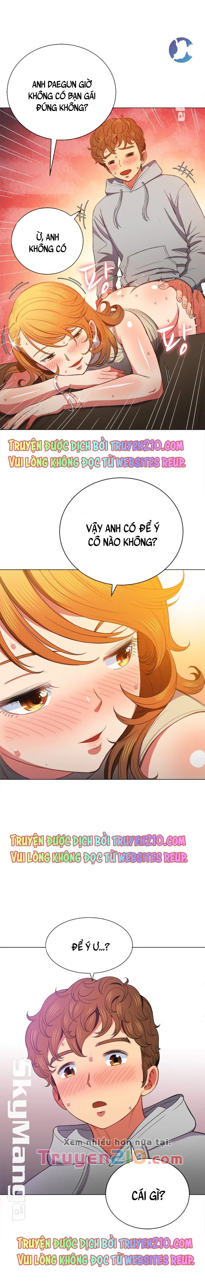 Bắt Nạt Ở Trường Trung Học - Chapter 55 trang 17