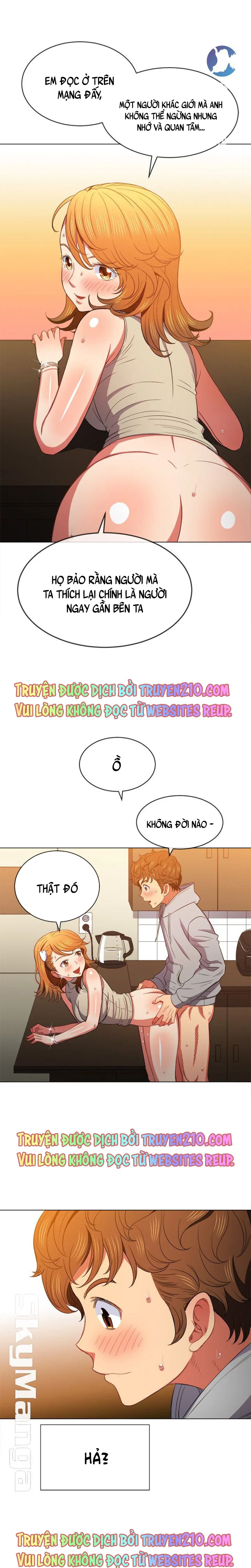 Bắt Nạt Ở Trường Trung Học - Chapter 55 trang 18