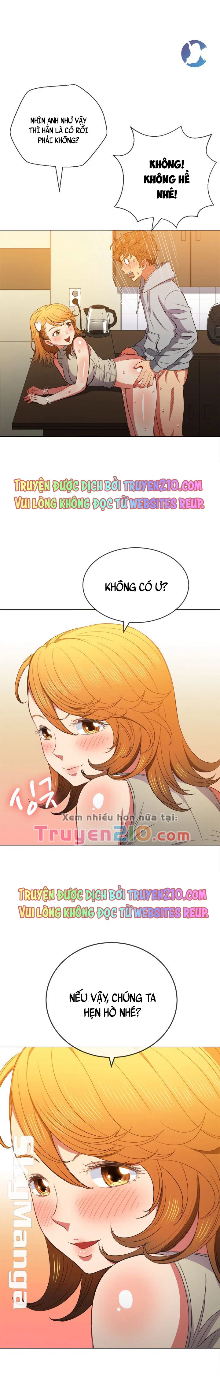 Bắt Nạt Ở Trường Trung Học - Chapter 55 trang 20