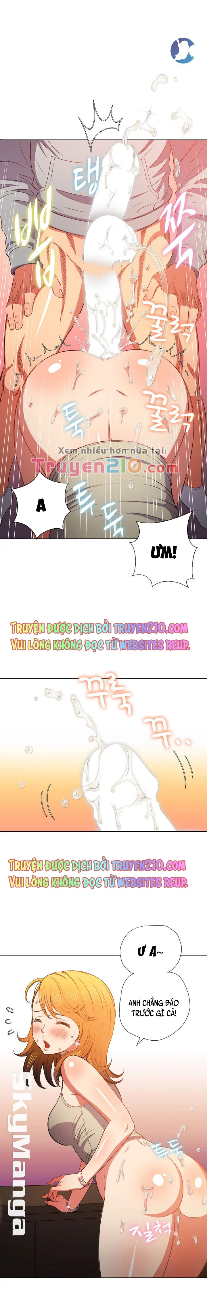 Bắt Nạt Ở Trường Trung Học - Chapter 55 trang 25