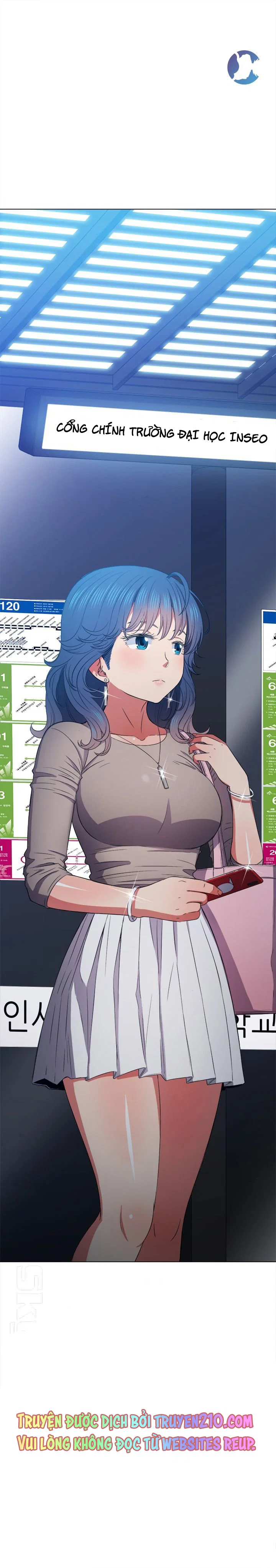 Bắt Nạt Ở Trường Trung Học - Chapter 55 trang 27
