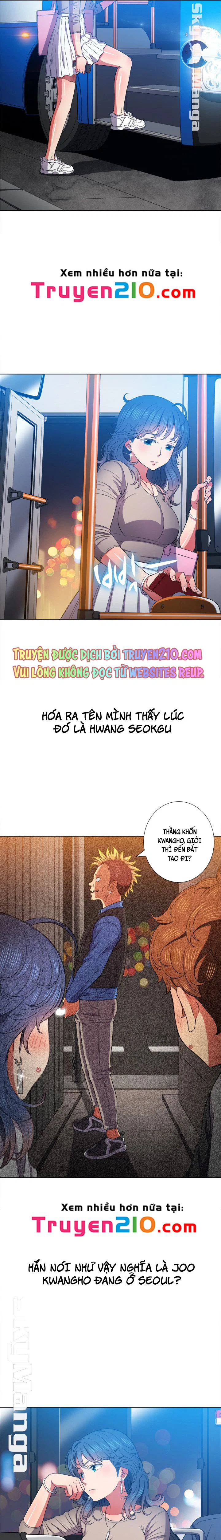 Bắt Nạt Ở Trường Trung Học - Chapter 56 trang 4