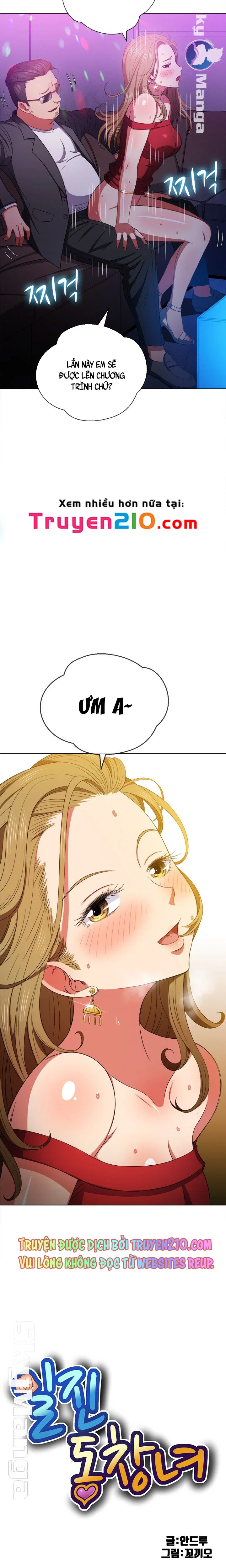 Bắt Nạt Ở Trường Trung Học - Chapter 56 trang 8