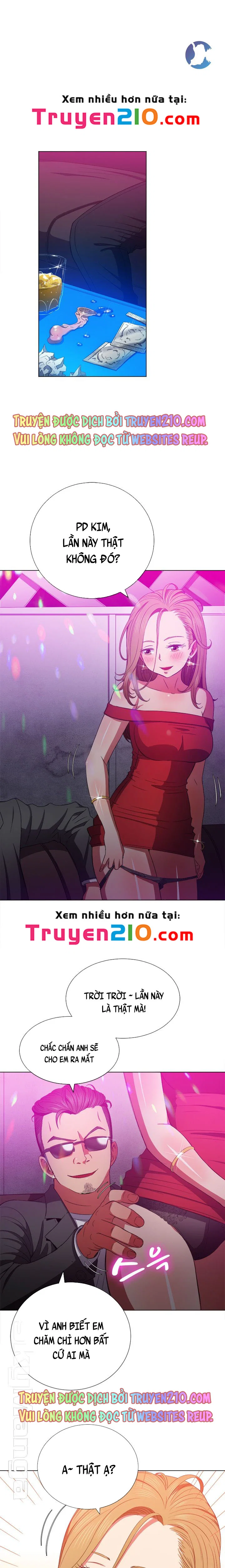 Bắt Nạt Ở Trường Trung Học - Chapter 56 trang 9
