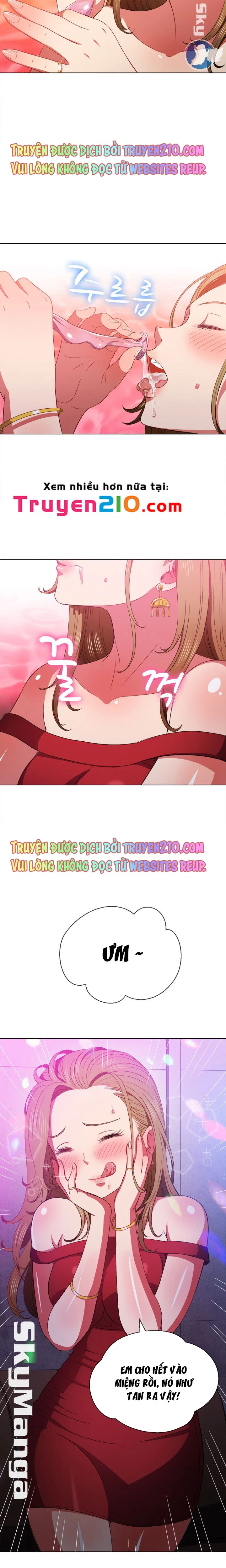 Bắt Nạt Ở Trường Trung Học - Chapter 56 trang 11