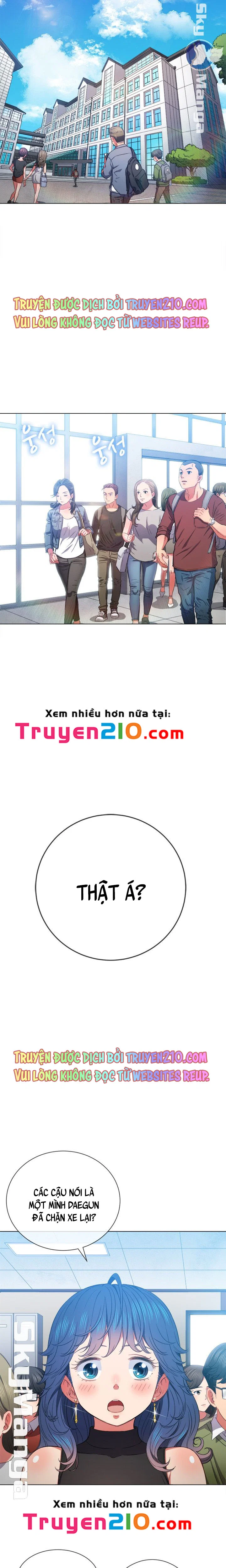 Bắt Nạt Ở Trường Trung Học - Chapter 56 trang 13