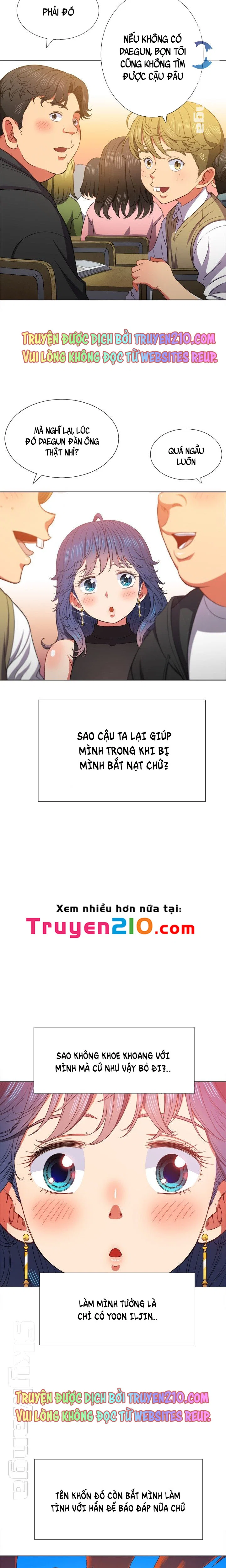 Bắt Nạt Ở Trường Trung Học - Chapter 56 trang 14
