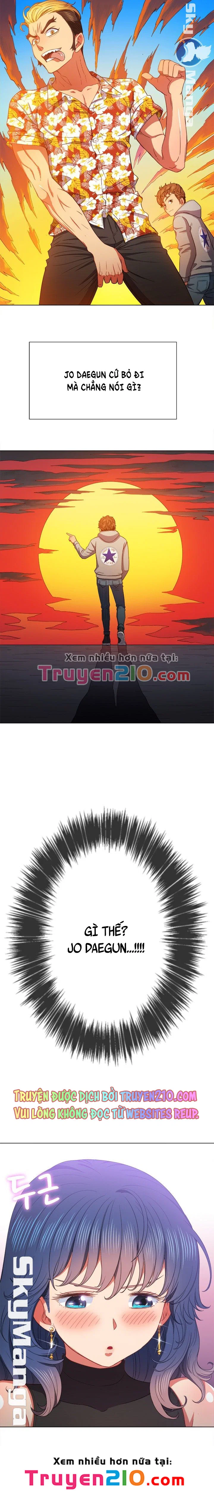 Bắt Nạt Ở Trường Trung Học - Chapter 56 trang 15