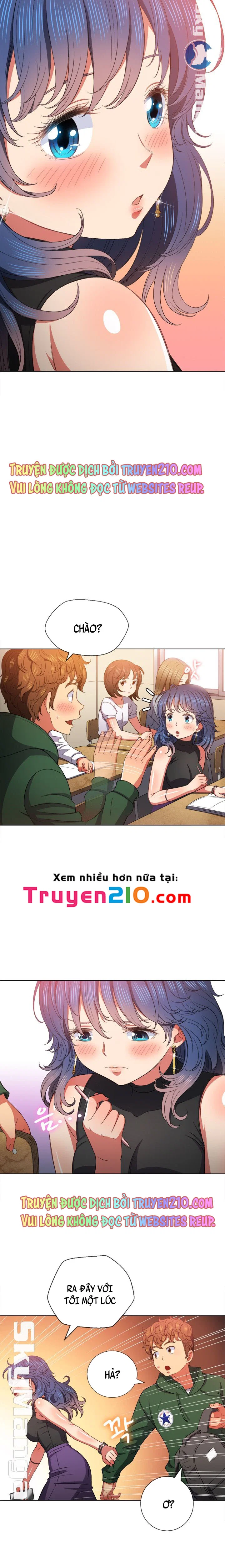 Bắt Nạt Ở Trường Trung Học - Chapter 56 trang 17