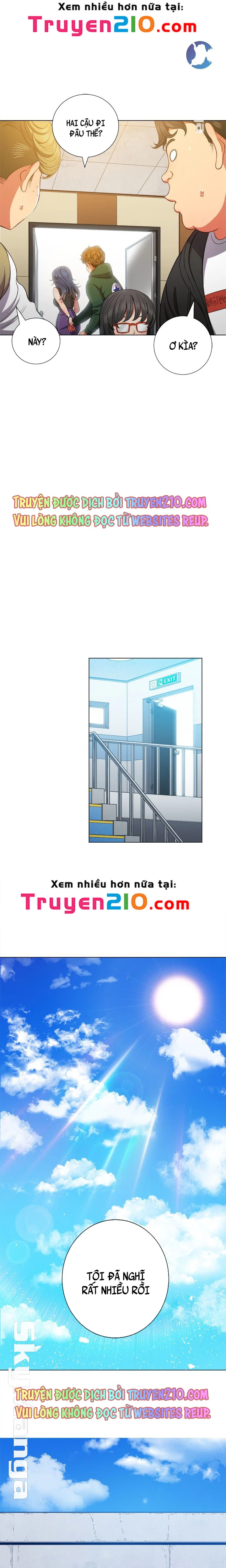 Bắt Nạt Ở Trường Trung Học - Chapter 56 trang 18