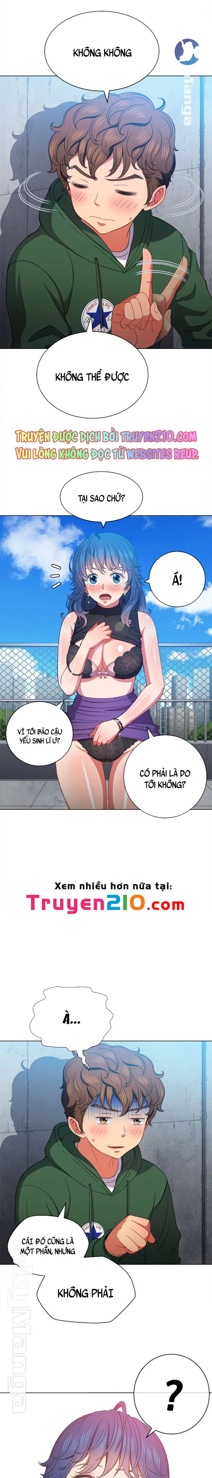 Bắt Nạt Ở Trường Trung Học - Chapter 56 trang 21