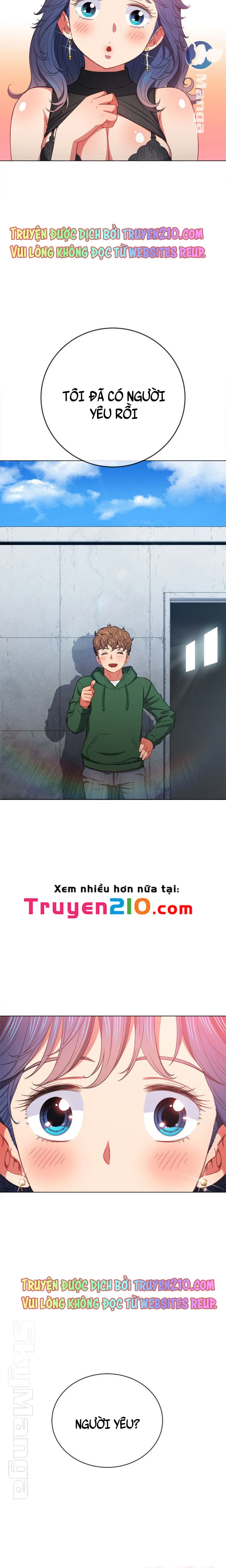 Bắt Nạt Ở Trường Trung Học - Chapter 56 trang 22
