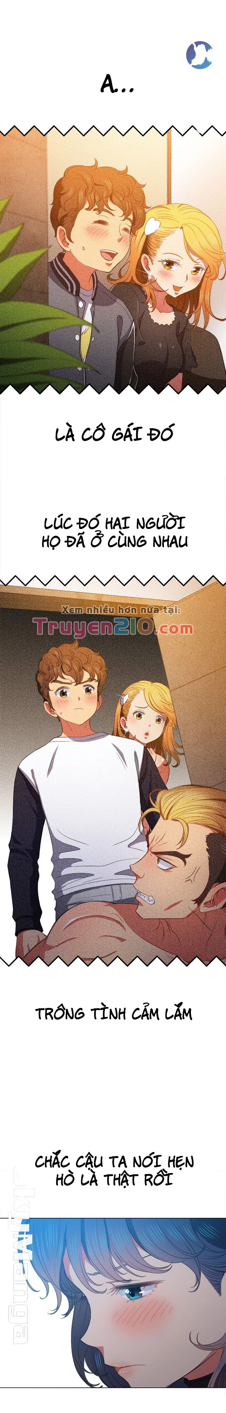 Bắt Nạt Ở Trường Trung Học - Chapter 57 trang 4